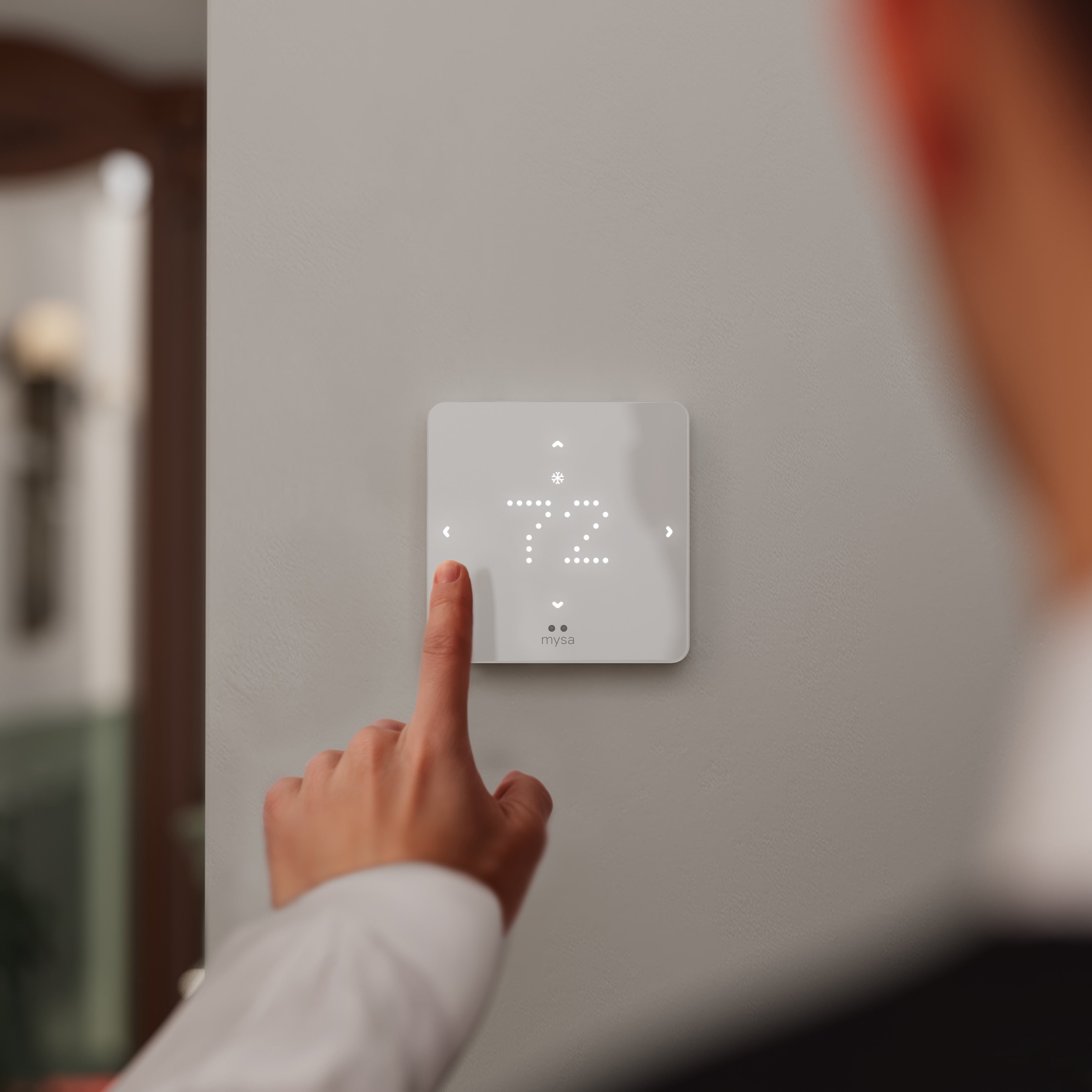Mysa Smart Thermostat for Electric Baseboard Heaters (V2)