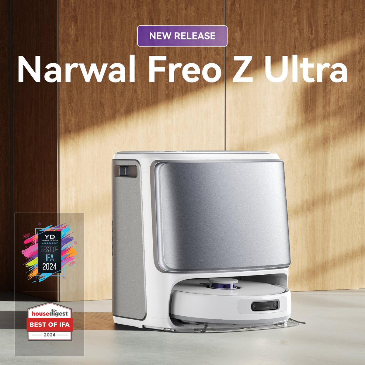 Narwal Freo Z Ultra