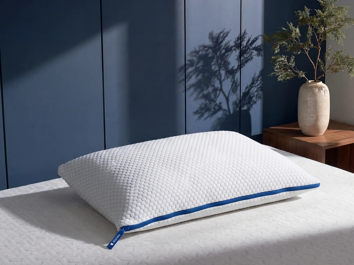 Nectar Tri-Comfort Cooling Pillow