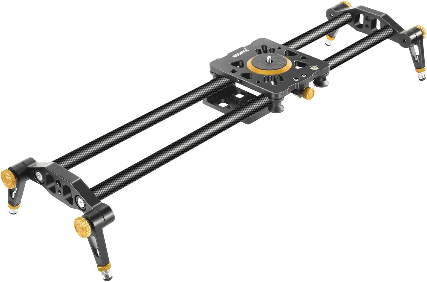 Neewer 47.2" Carbon Fiber Camera Slider