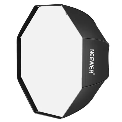 NEEWER 80cm/120cm Octagon Speedlight Umbrella Softbox (32in size) — Neewer