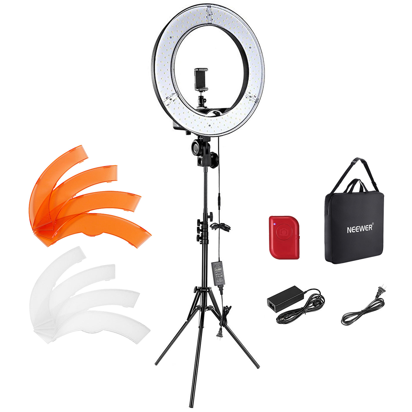 Neewer RL-18 18" Ring Light Kit