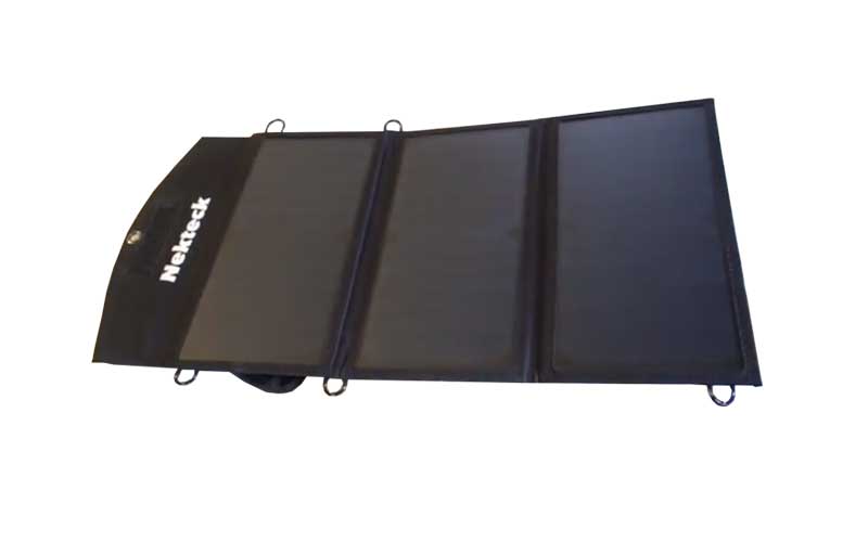 Nekteck 21W Solar Charger