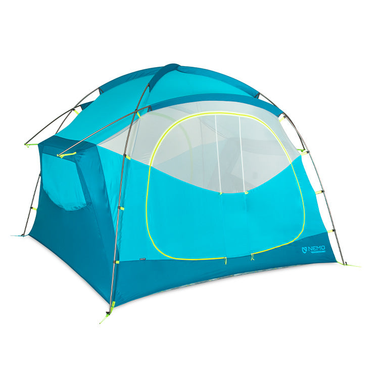 NEMO Aurora Highrise 4P Tent