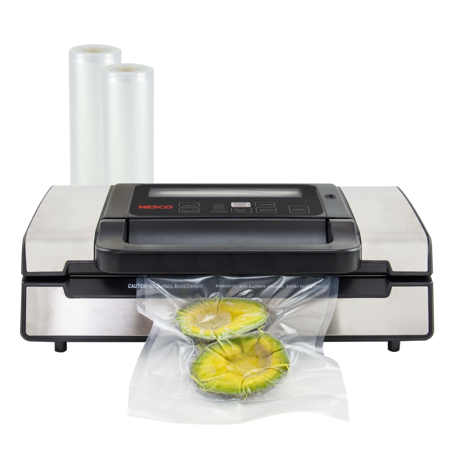 Nesco VS-12 Deluxe Vacuum Sealer