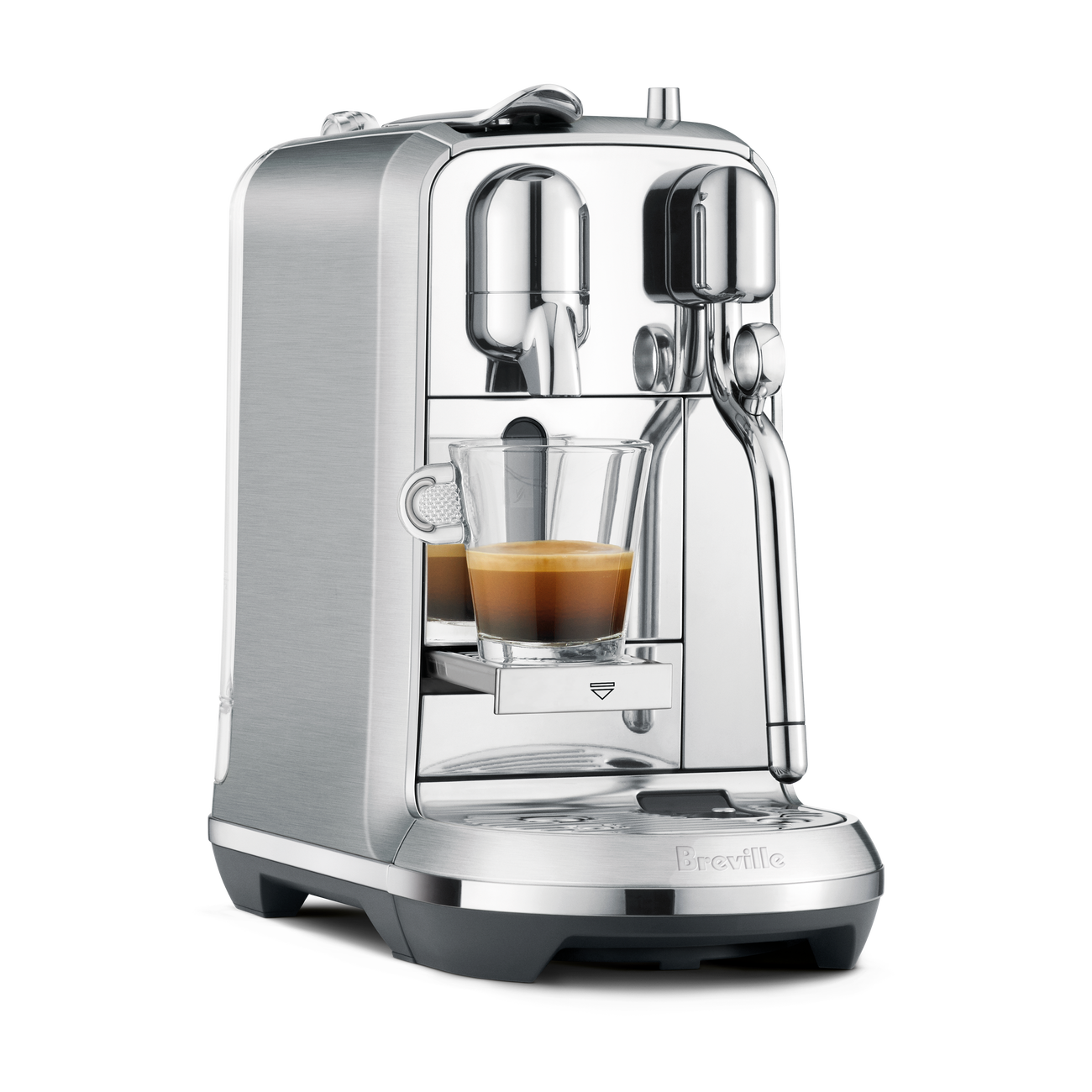 Nespresso Creatista Plus BNE800