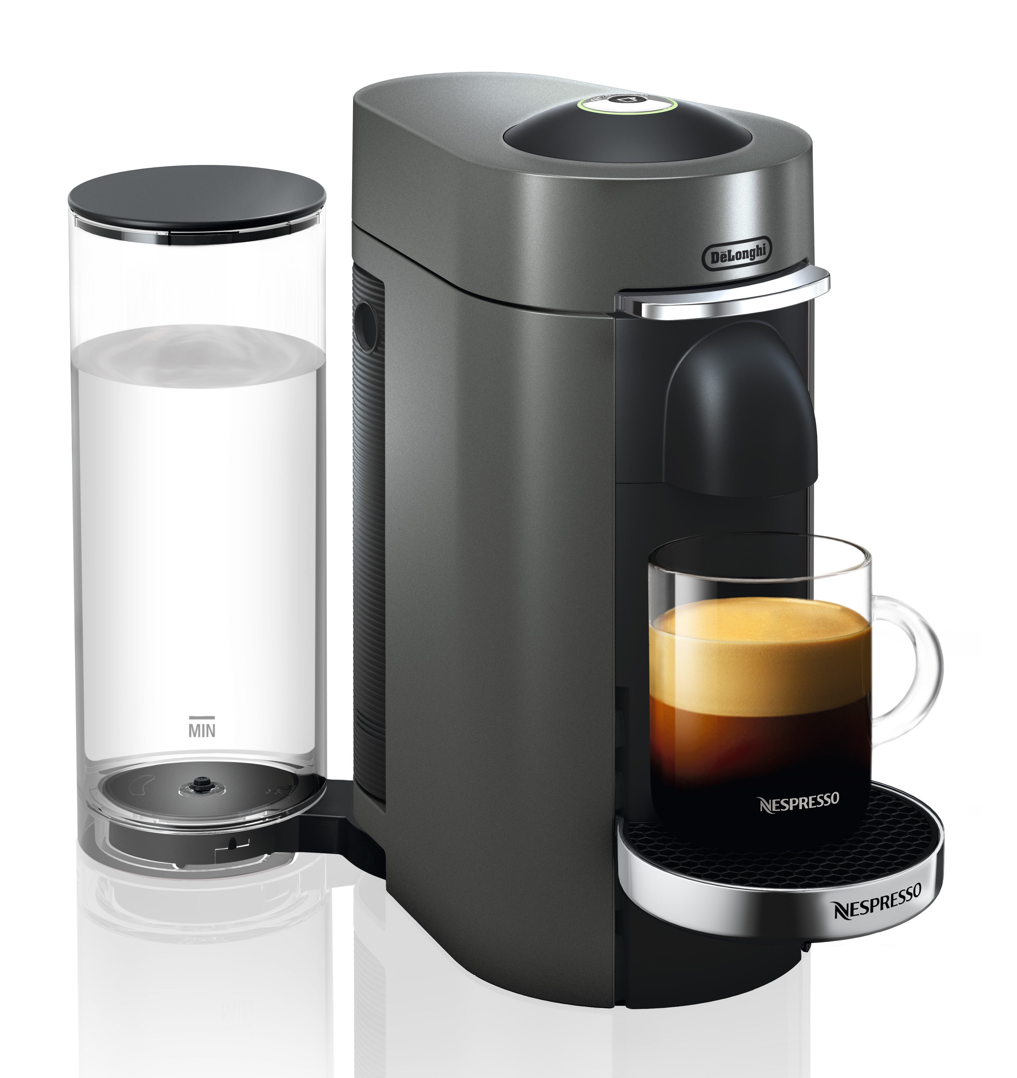 Nespresso Vertuo Plus by De'Longhi