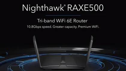 Netgear Nighthawk RAXE500