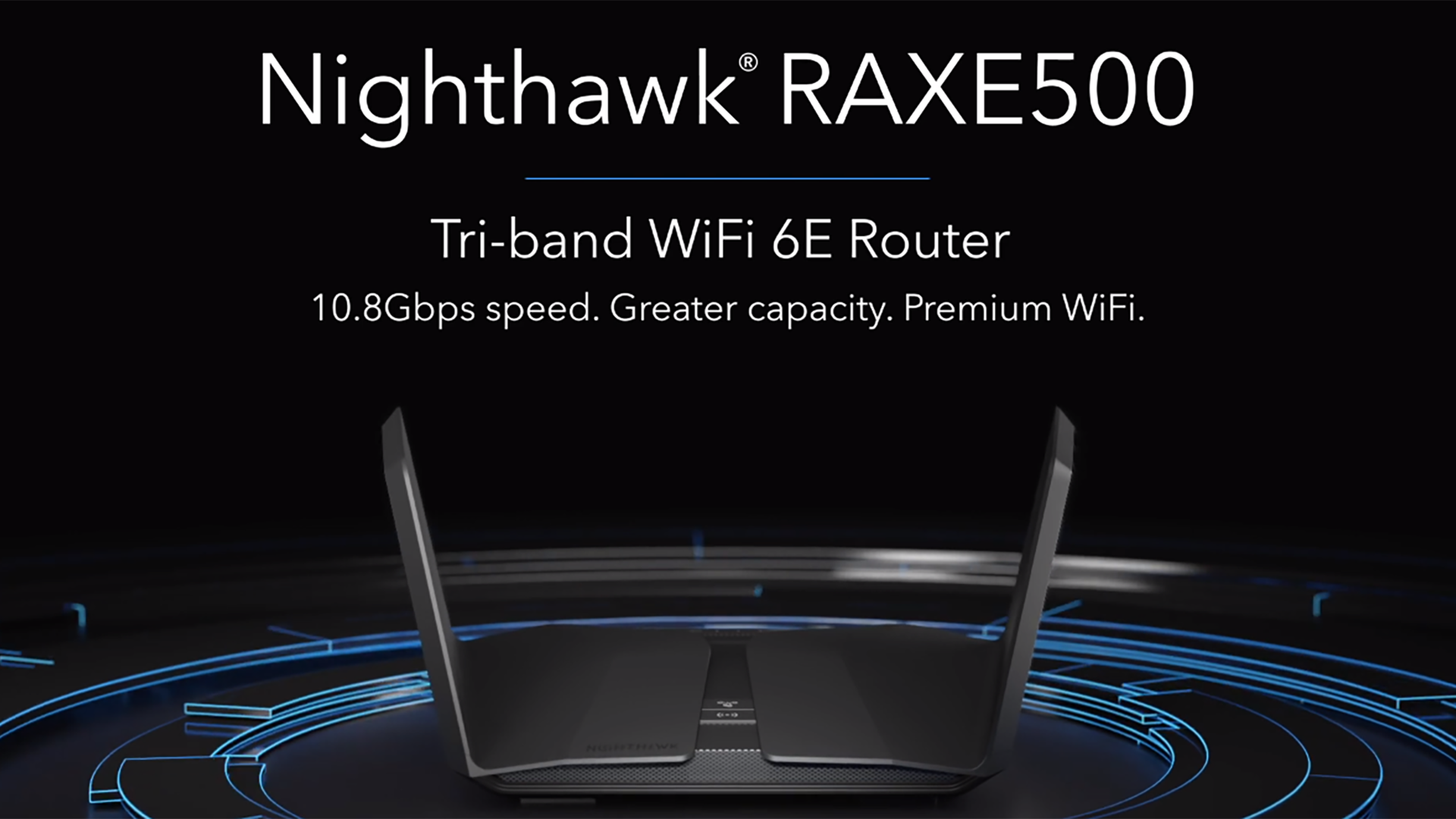 Netgear Nighthawk RAXE500