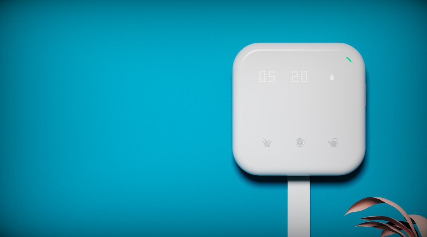 Netro Sprite Smart Sprinkler Controller (6-Zone)