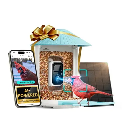 NETVUE Birdfy AI — NETVUE