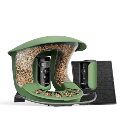 NETVUE Birdfy Feeder 2 Duo