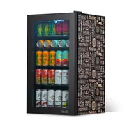 NewAir AB-1200 126-Can Freestanding Beverage Fridge