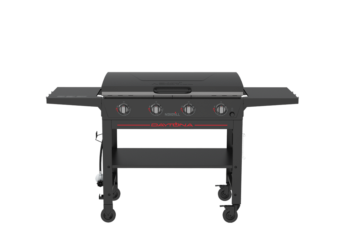 Nexgrill Daytona 4-Burner 36" Propane Gas Griddle (720-1058A)