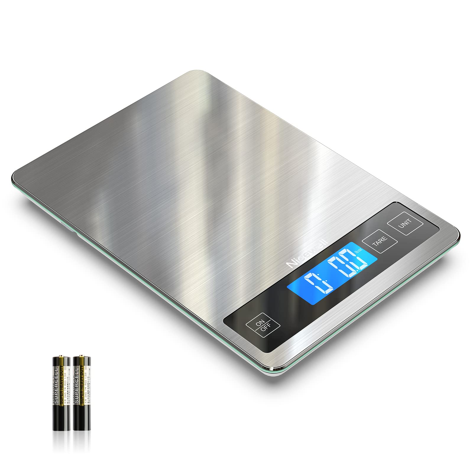 Nicewell Food Scale 22lb Digital Kitchen Scale
