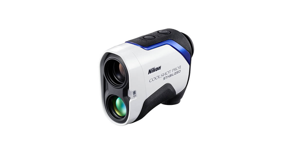 Nikon COOLSHOT PROII STABILIZED