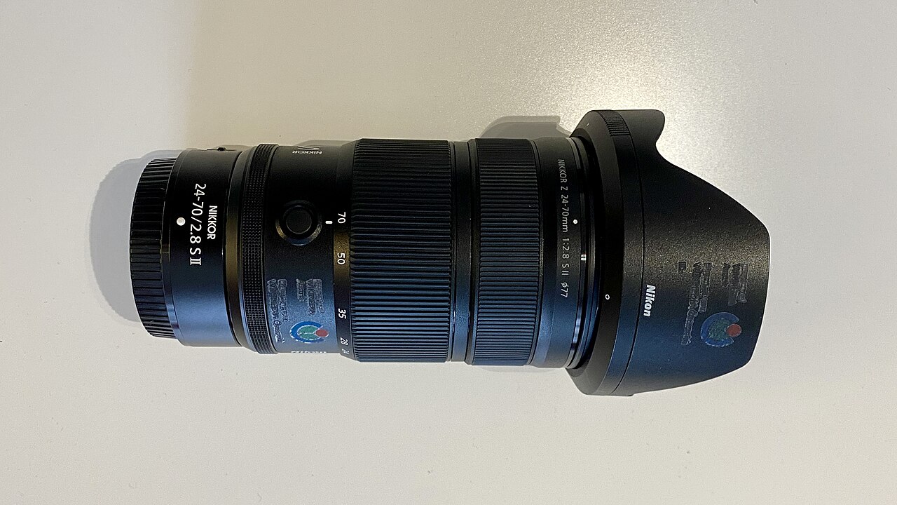 Nikon Z 24-70mm f/2.8 S