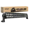 Nilight 22 in. 120W Double Row Spot/Flood LED Light Bar