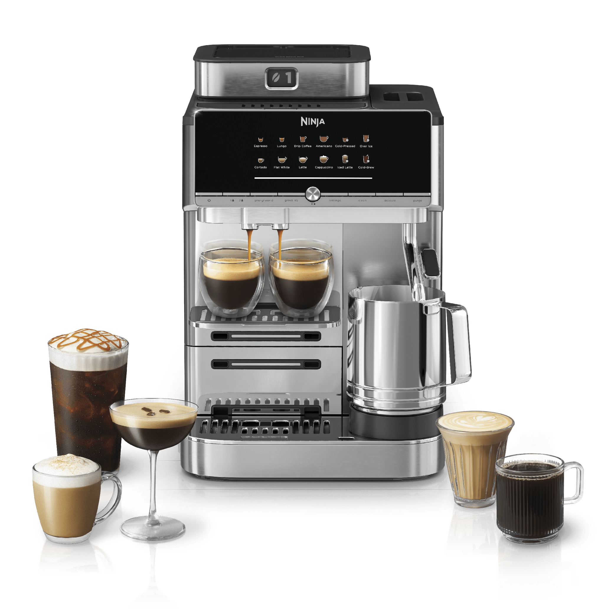 Ninja AutoBarista Pro AE1051
