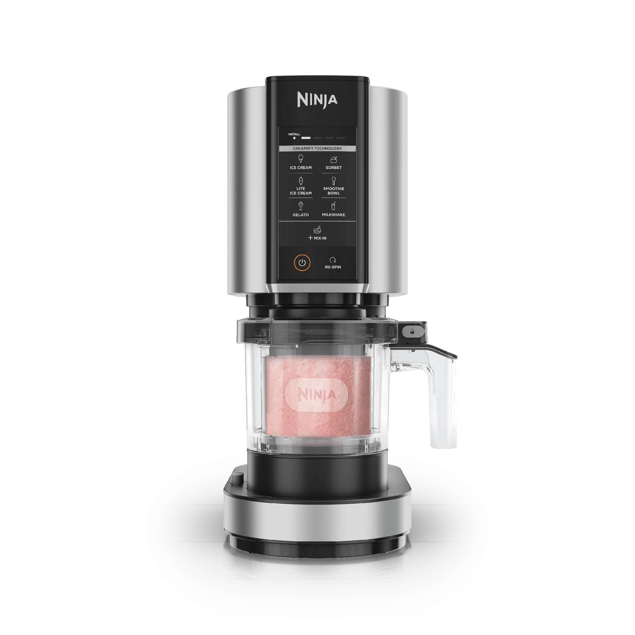 Ninja CREAMi 7-in-1 Ice Cream Maker NC301