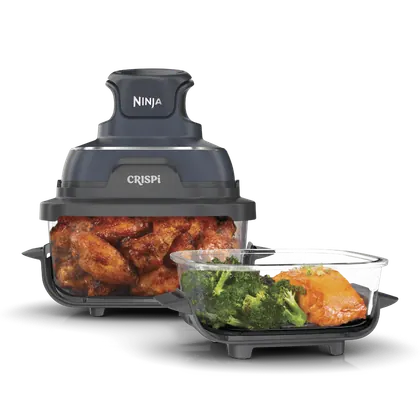 Ninja Crispi Portable Glass Air Fryer (FN101) — Ninja