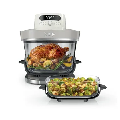Ninja Crispi Pro 6-in-1 Countertop Glass Air Fryer (AS101) — Ninja