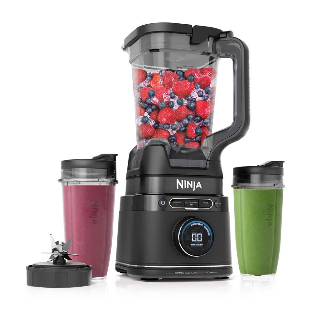Ninja Detect Duo Power Blender Pro + Single Serve (TB301)