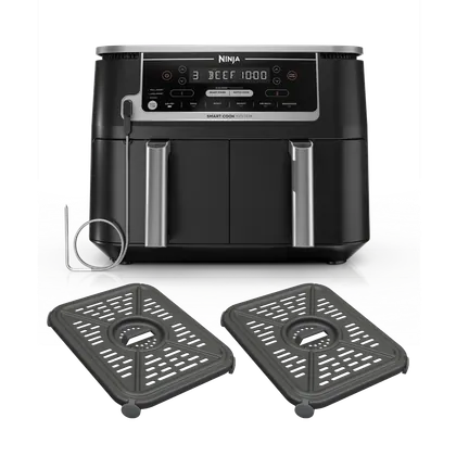 Ninja Foodi 6-in-1 10-qt DualZone Air Fryer (DZ550) — Ninja