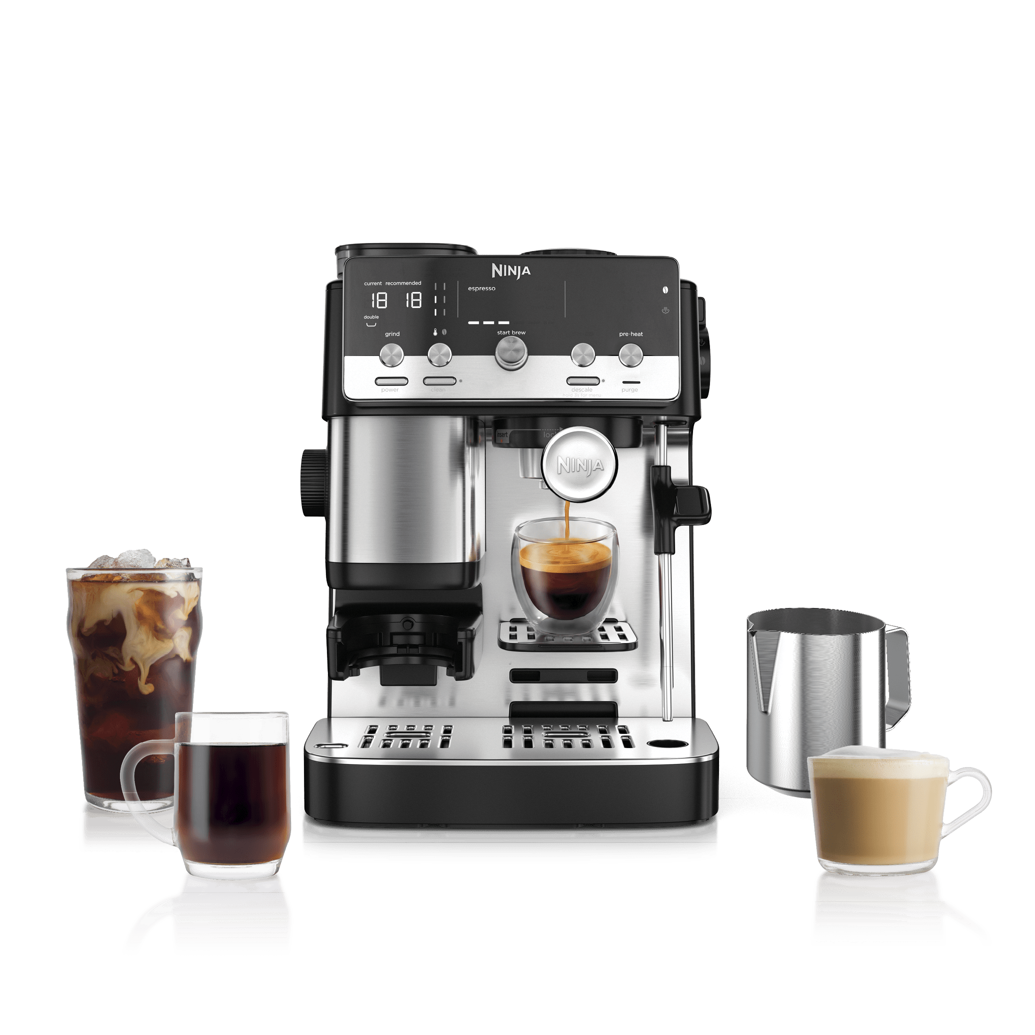 Ninja Luxe Cafe Mini ES301
