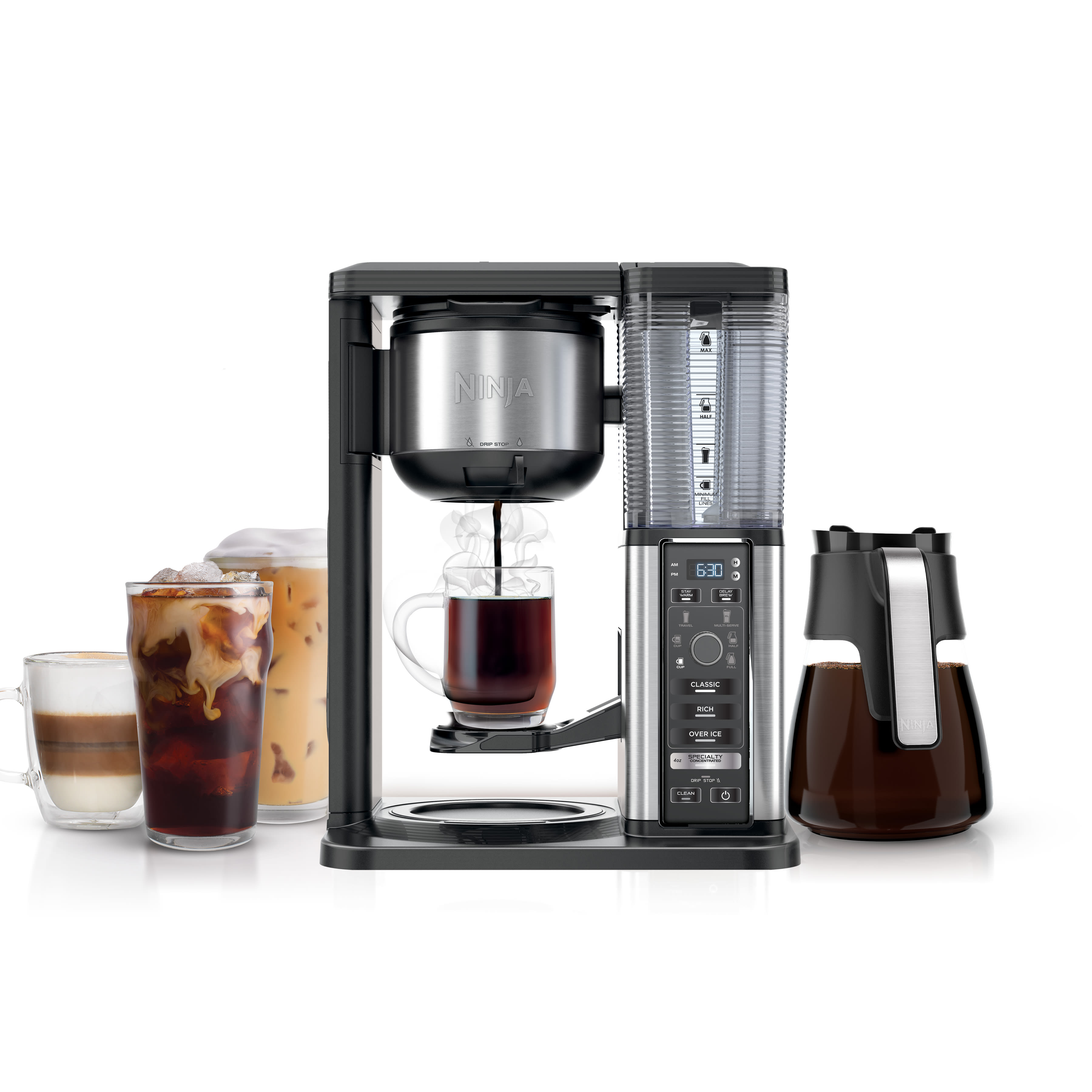 Specialty Coffee Maker CM401