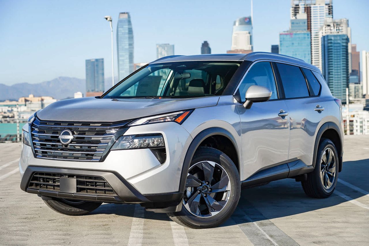 Nissan Rogue (2026)