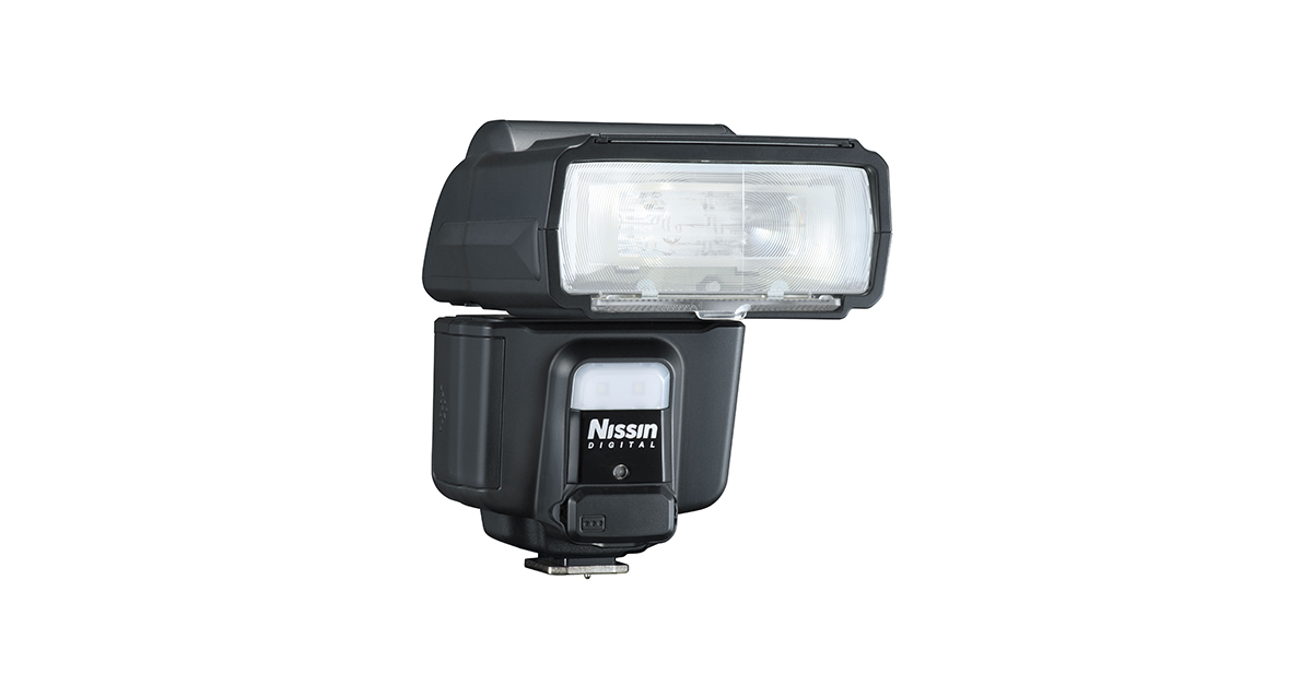 Nissin i60A