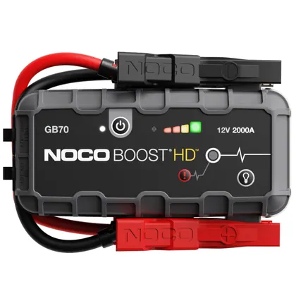 NOCO Boost HD GB70 — NOCO