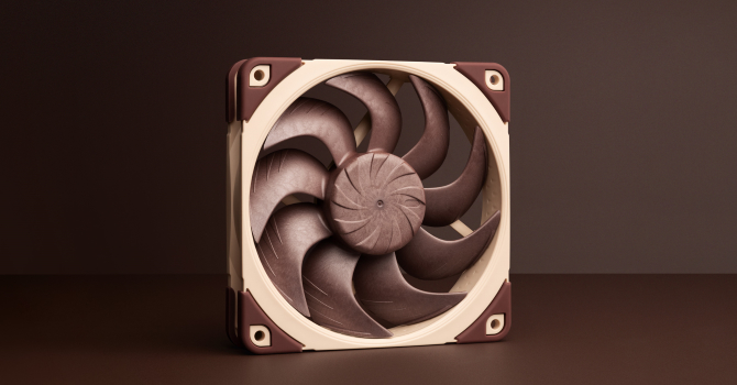 Noctua NF-A12x25 G2 PWM — Noctua