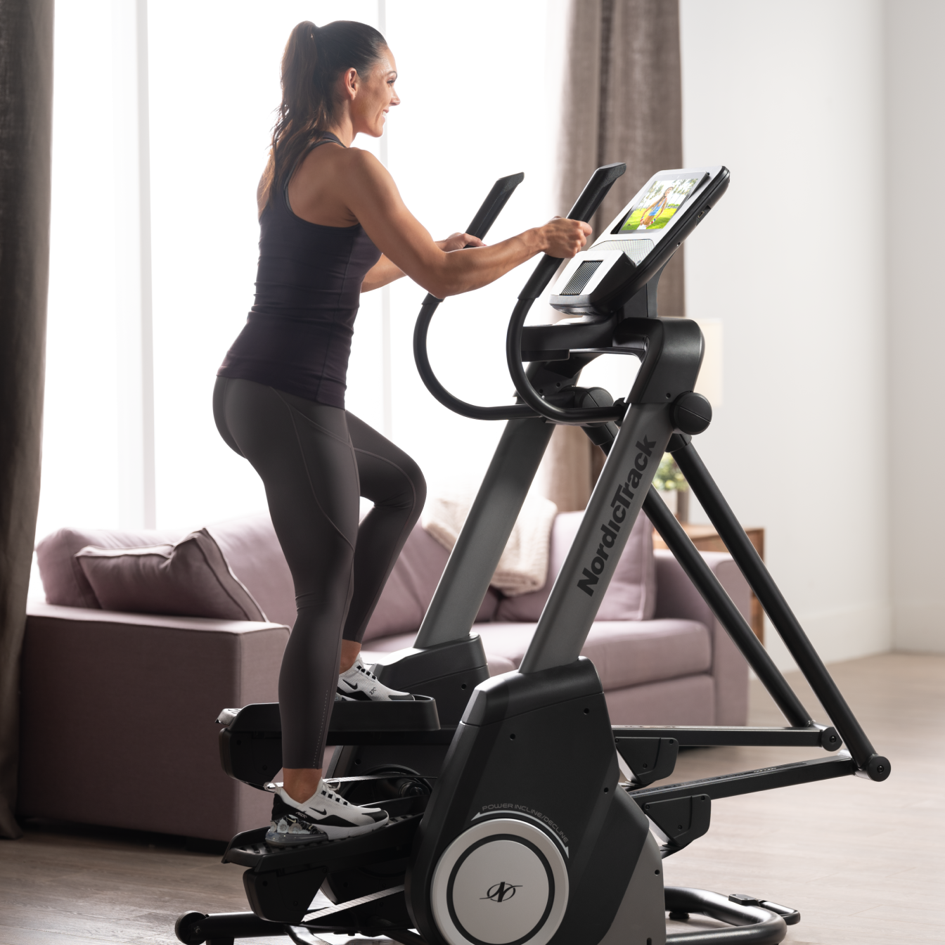 NordicTrack FS10i FreeStride Trainer
