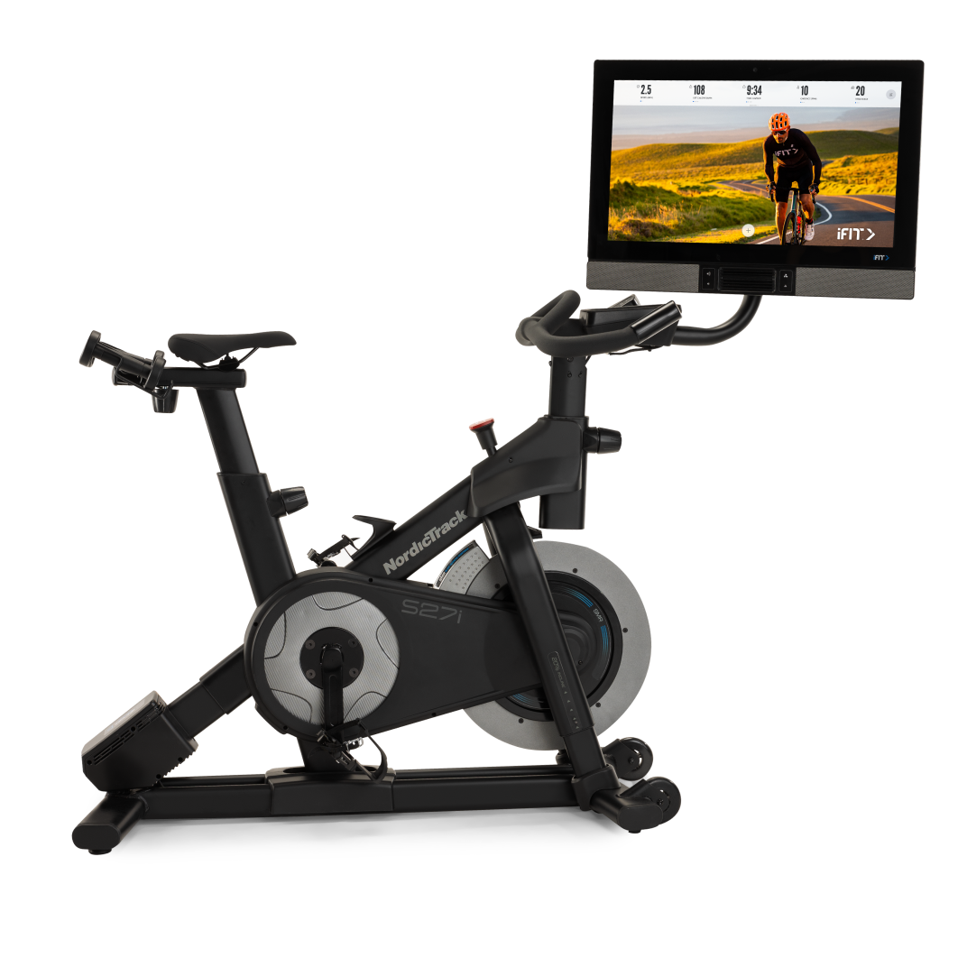 NordicTrack S27i Studio Bike