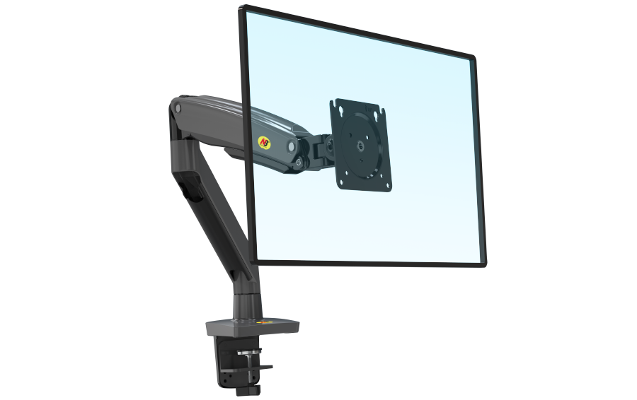 NB North Bayou F80 Monitor Desk Mount