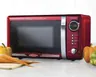 Nostalgia RMO770 Retro Countertop Microwave
