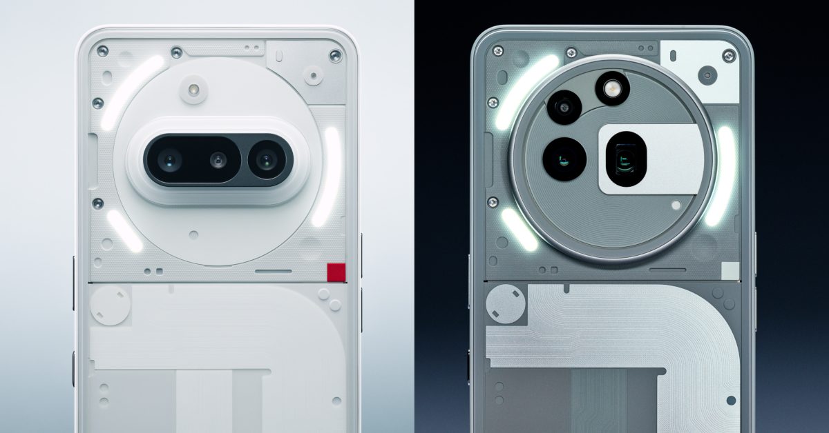 Nothing Phone (3a)
