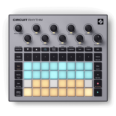 Circuit Rhythm
