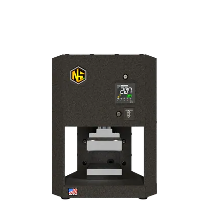 NugSmasher X Electric Rosin Press