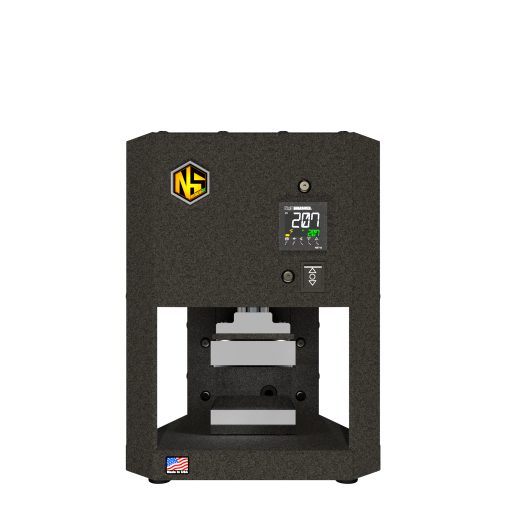 NugSmasher X Electric Rosin Press