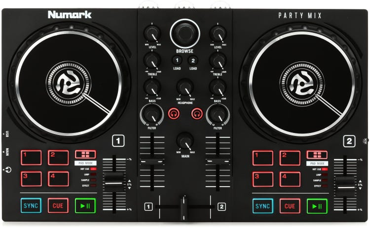 Numark Party Mix II