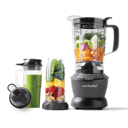 NutriBullet Full-Size Blender Combo (NBF50500) — NutriBullet