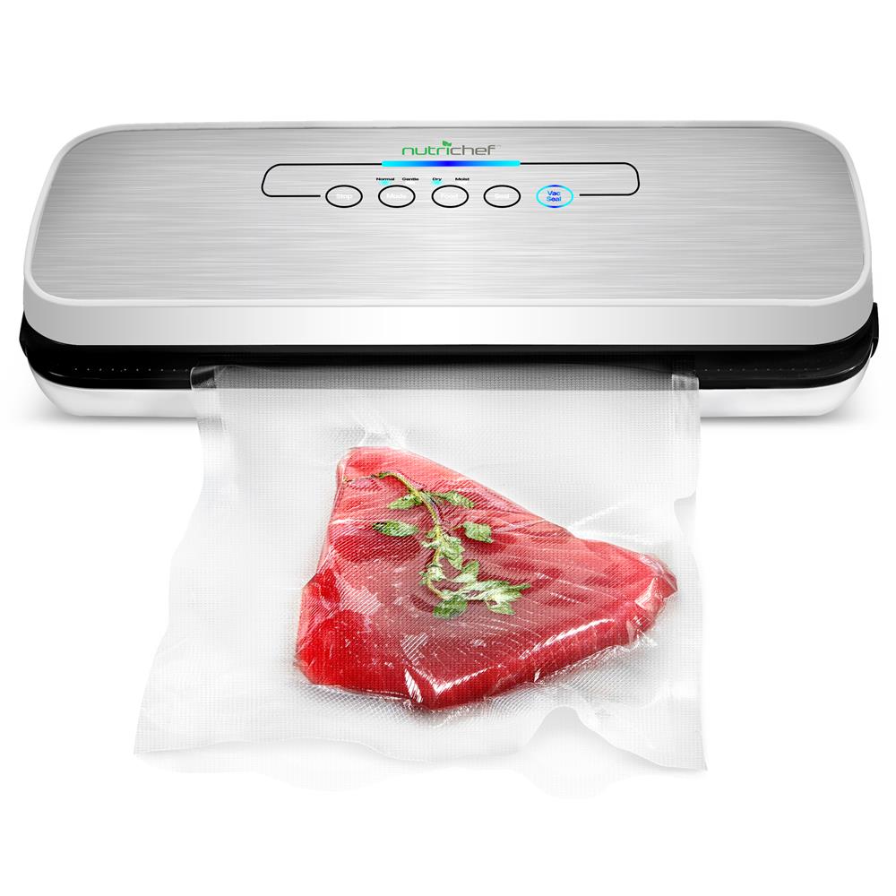 NutriChef PKVS18SL Vacuum Sealer