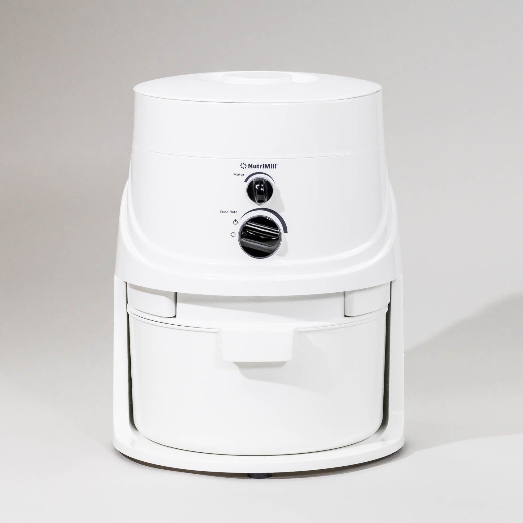 NutriMill Classic Electric Grain Mill (Model 760200)