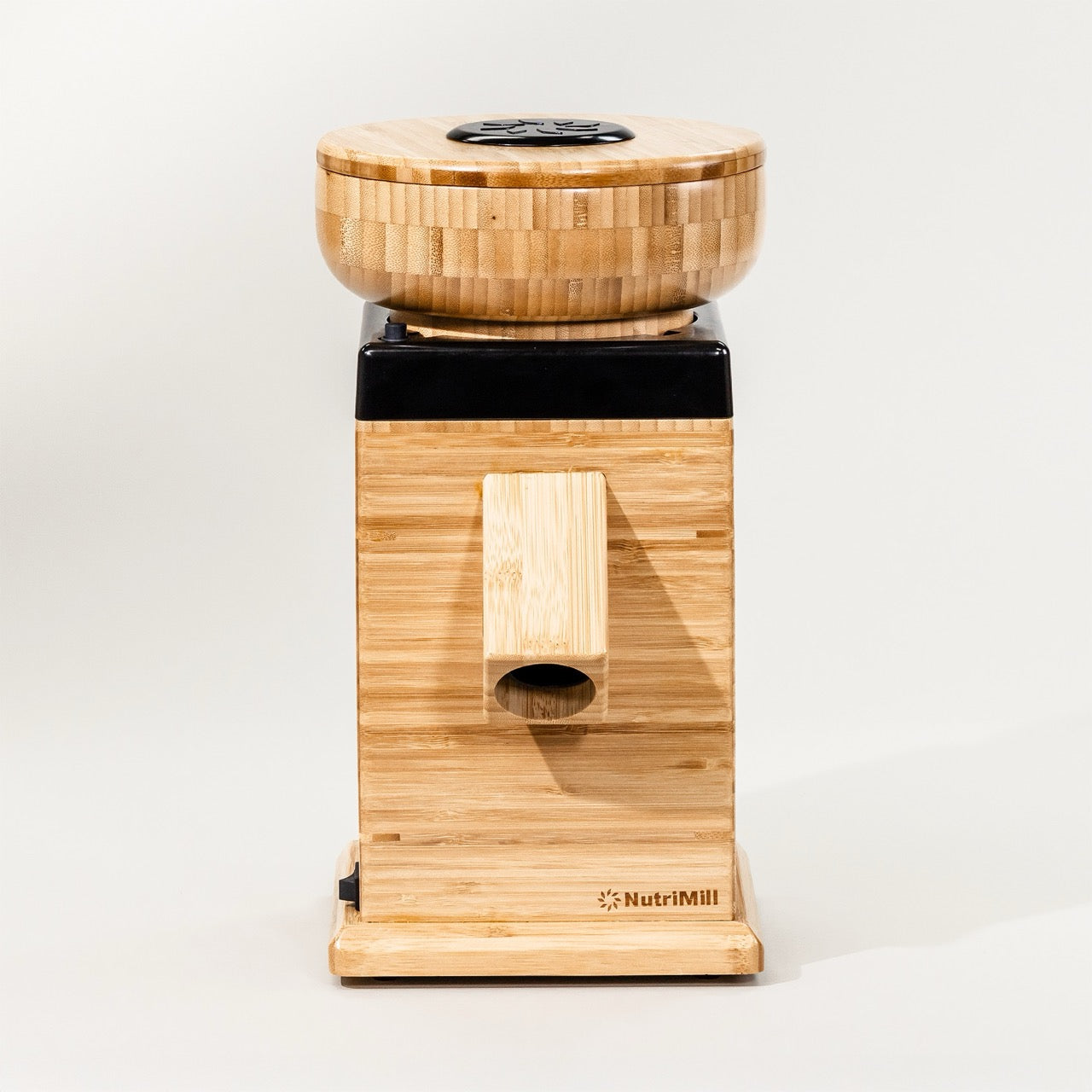 NutriMill Harvest Electric Stone Grain Mill