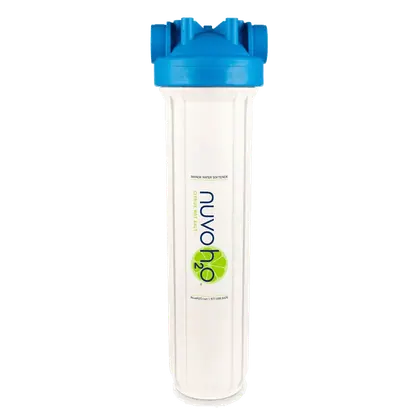 NuvoH2O Manor Salt-Free Water Softener System (DPMB) — NuvoH2O