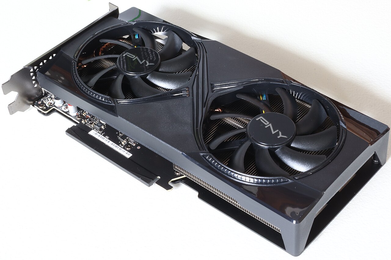 NVIDIA GeForce RTX 5060 Ti