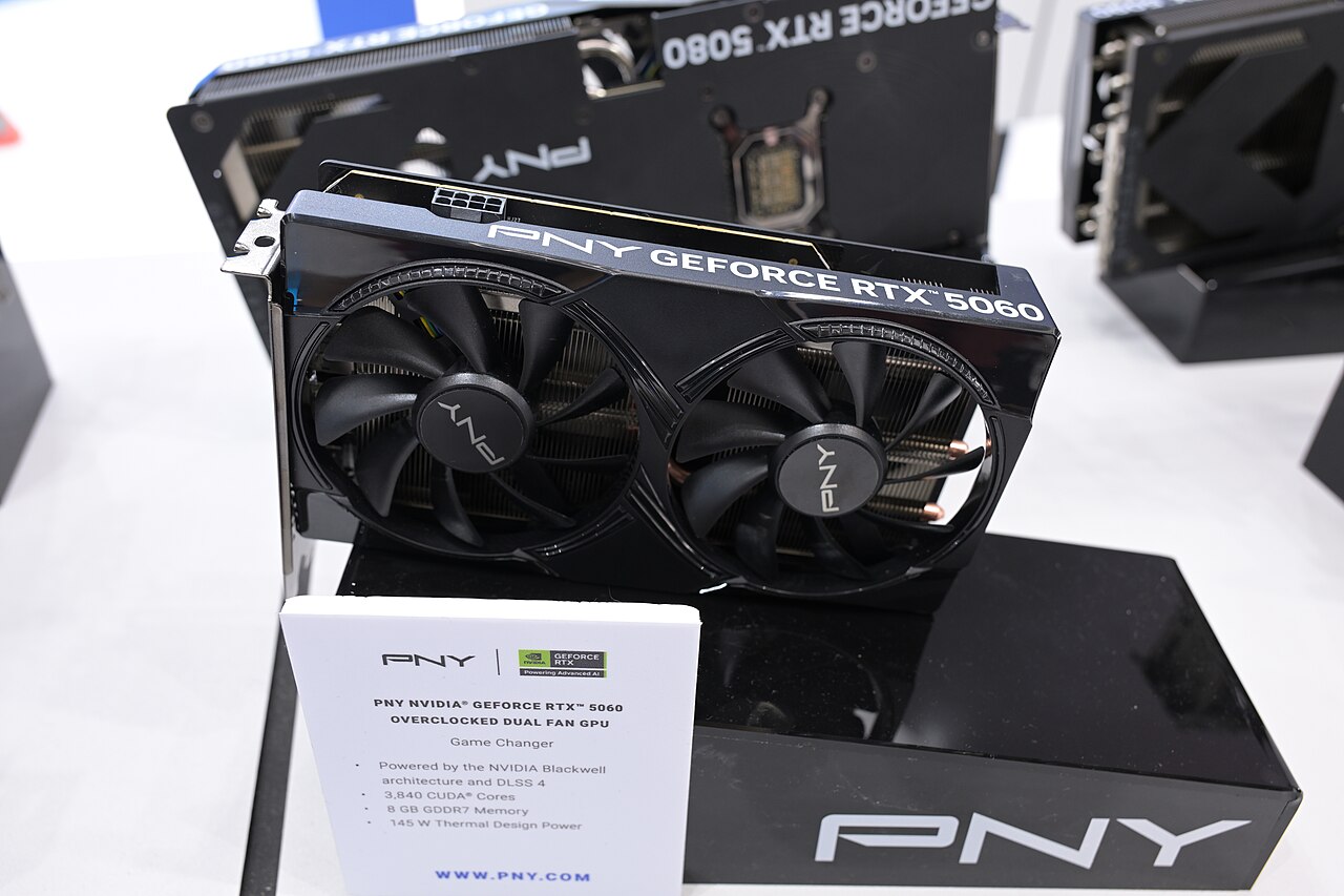 NVIDIA GeForce RTX 5060